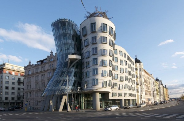 Kanceláře v Praze